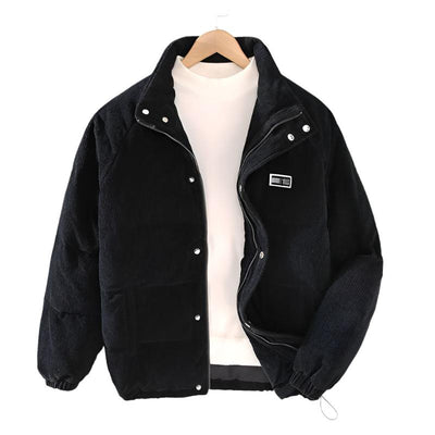 Klassische wattierte Jacke für Männer - Sigurd