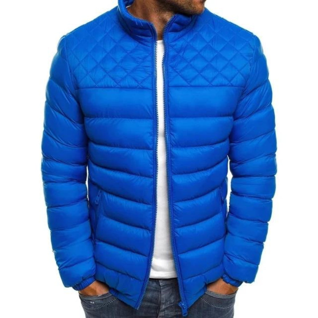 Klassische Winterjacke für Männer - Justus