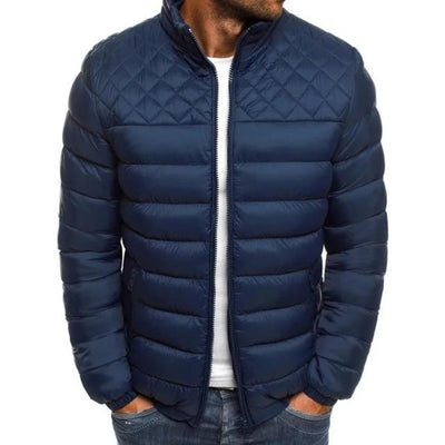 Klassische Winterjacke für Männer - Justus