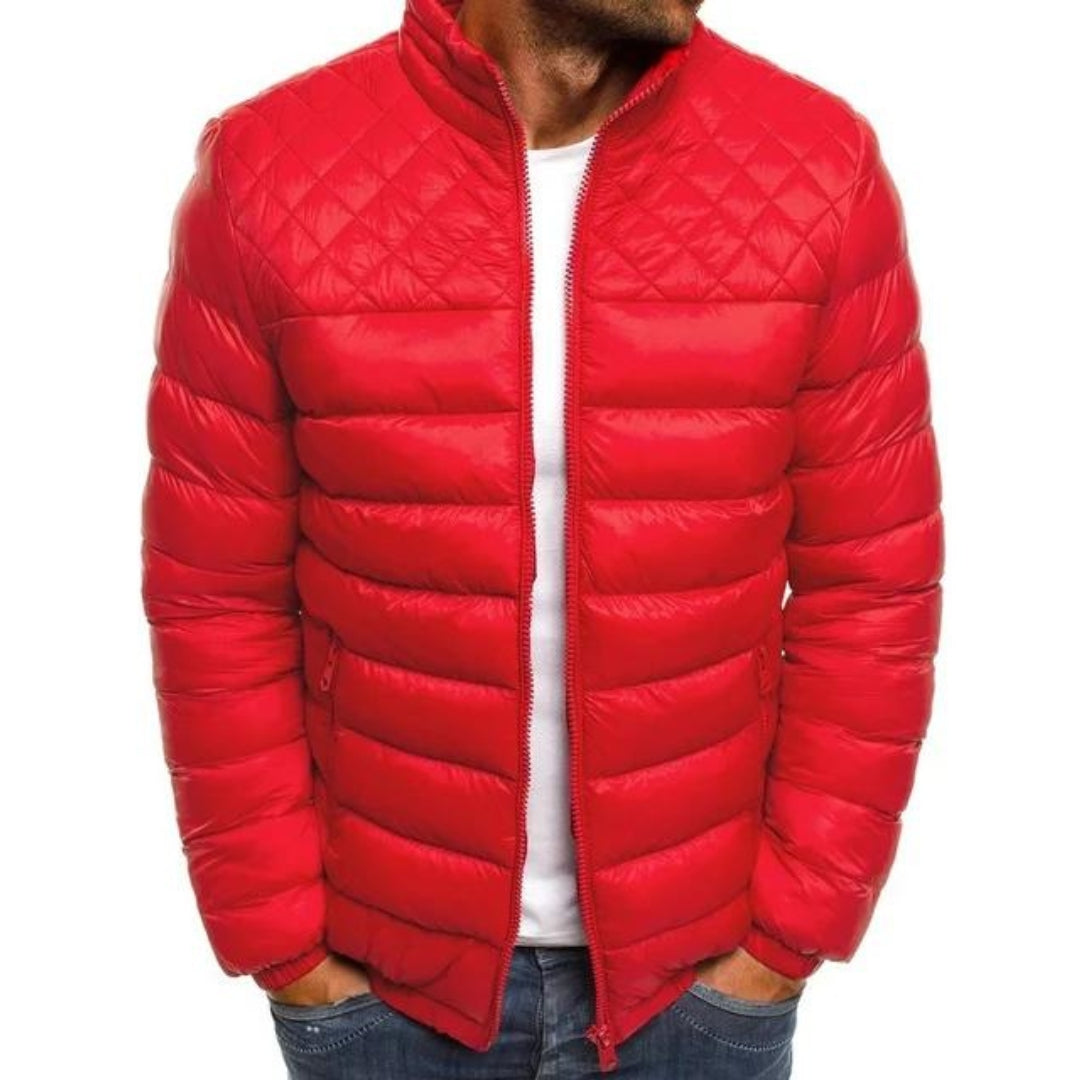 Klassische Winterjacke für Männer - Justus