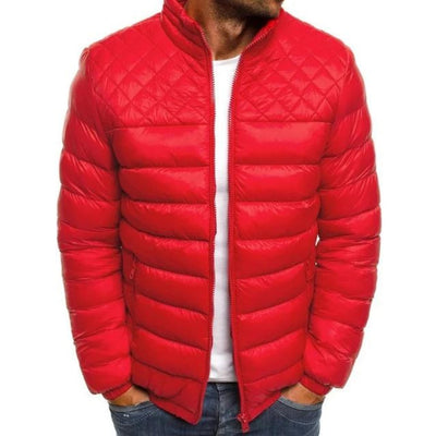 Klassische Winterjacke für Männer - Justus