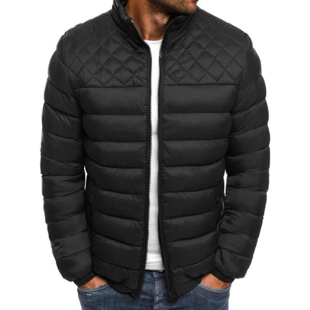 Klassische Winterjacke für Männer - Justus