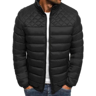 Klassische Winterjacke für Männer - Justus