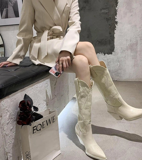 Linnea - stylische bequeme damenstiefel