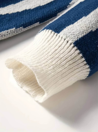 Hank | Herren Schwarzer Pullover | Oversized Sweater