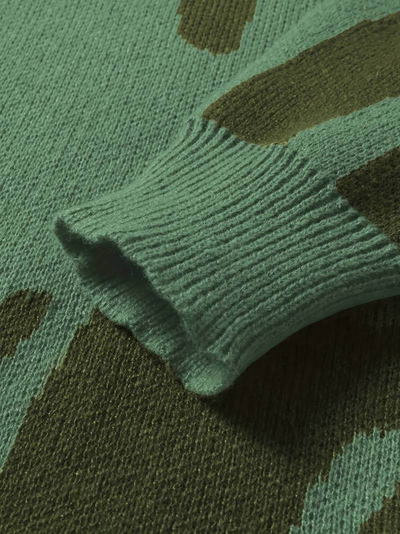 Hank | Herren Schwarzer Pullover | Oversized Sweater