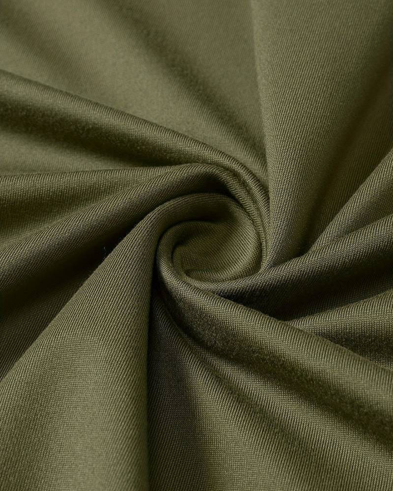 Ogie | Herren Kurzarm Poloshirt | Schwarz