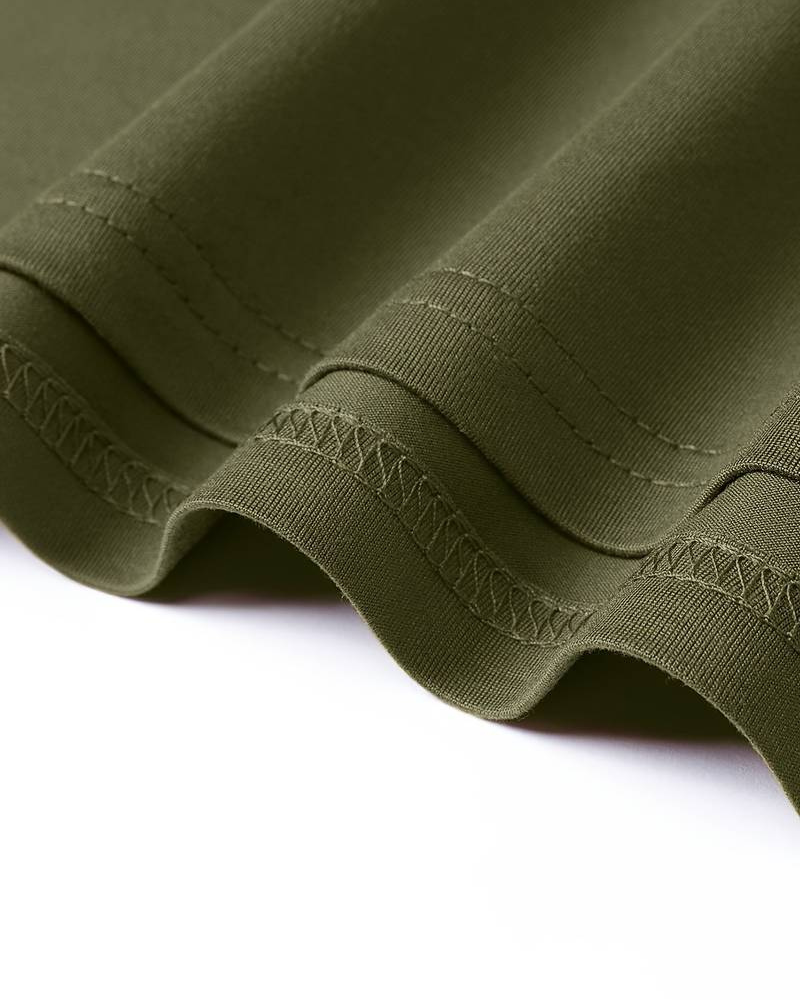 Ogie | Herren Kurzarm Poloshirt | Schwarz