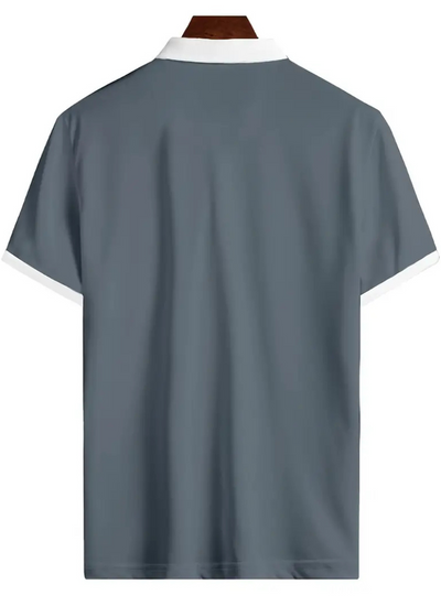 Cedrick | Herren Kurzarm Poloshirt | Sport