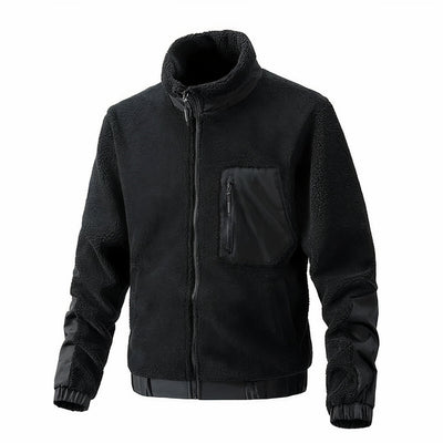 Kuschelige Winterjacke für Männer - Robert