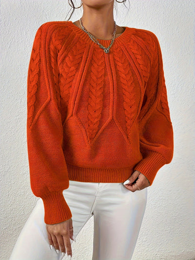 Kuscheliger Strickpullover - Merle