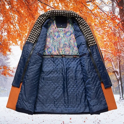 Lässige Winterjacke für Männer - Frenn