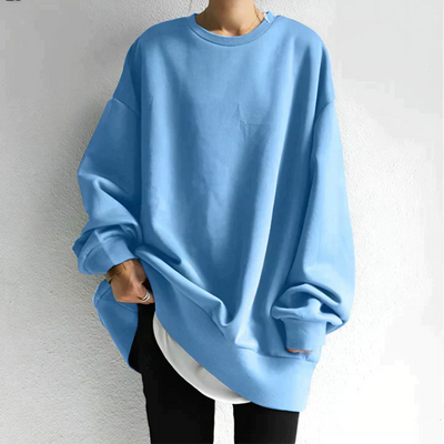 Johanna | Damen Oversized Pullover | Sweatshirt
