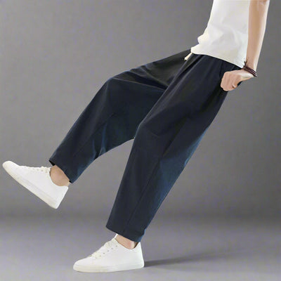 BRIAN™ | Summery linen pants for warm days