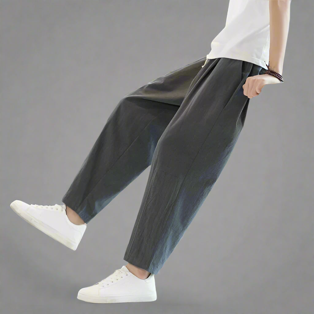 BRIAN™ | Summery linen pants for warm days
