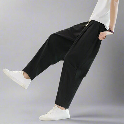 BRIAN™ | Summery linen pants for warm days