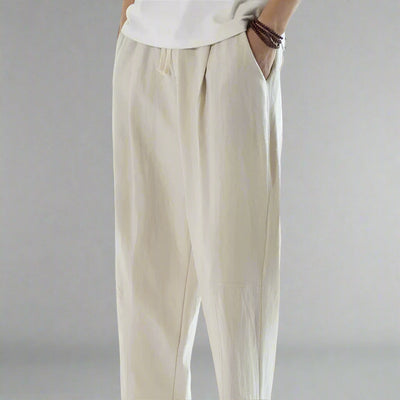 BRIAN™ | Summery linen pants for warm days