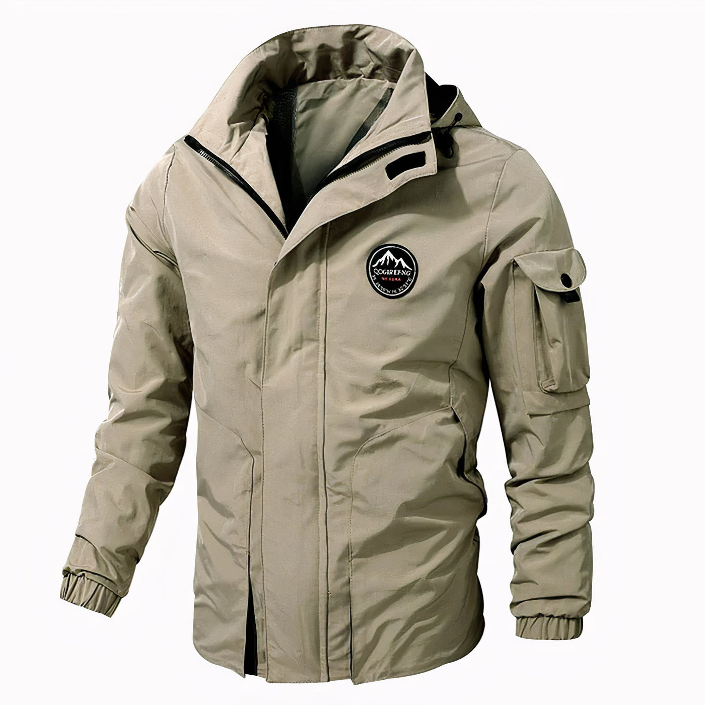 Lässige Winter-Bomberjacke für Männer - Pascal