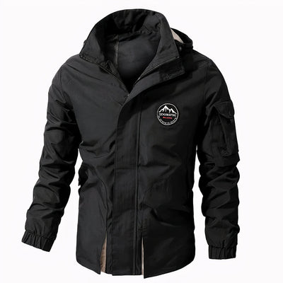 Lässige Winter-Bomberjacke für Männer - Pascal