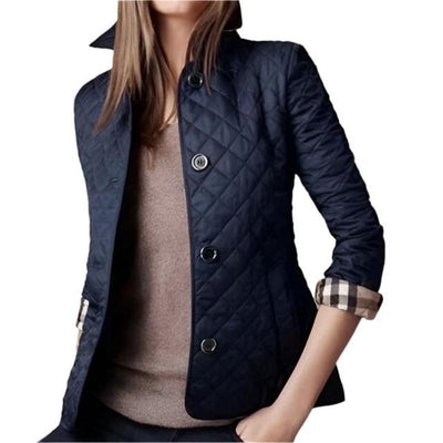 Lässige Winterjacke für Frauen - Emilia