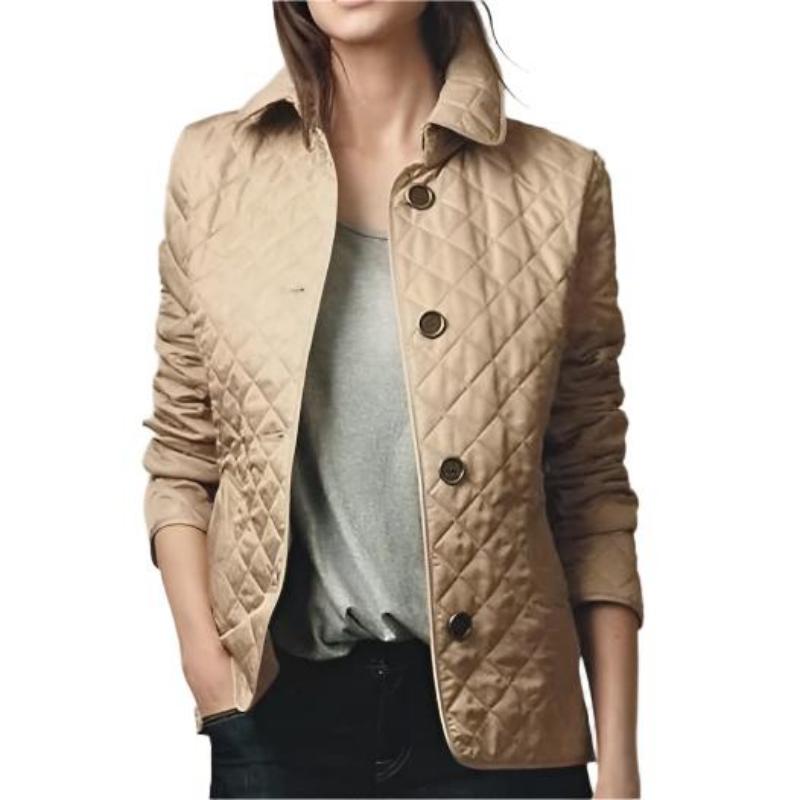 Lässige Winterjacke für Frauen - Emilia