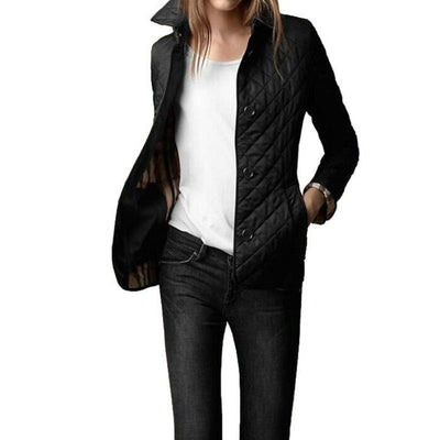Lässige Winterjacke für Frauen - Emilia