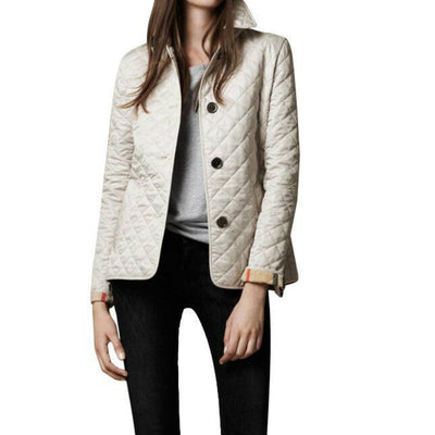 Lässige Winterjacke für Frauen - Emilia