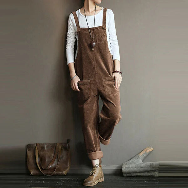 Lässiger Jumpsuit für Frauen - Alva