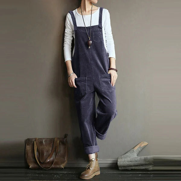 Lässiger Jumpsuit für Frauen - Alva