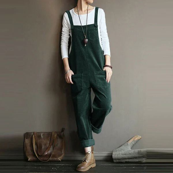 Lässiger Jumpsuit für Frauen - Alva