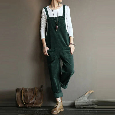 Lässiger Jumpsuit für Frauen - Alva