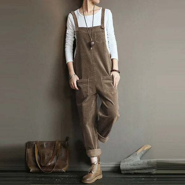 Lässiger Jumpsuit für Frauen - Alva