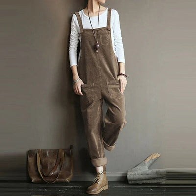 Lässiger Jumpsuit für Frauen - Alva
