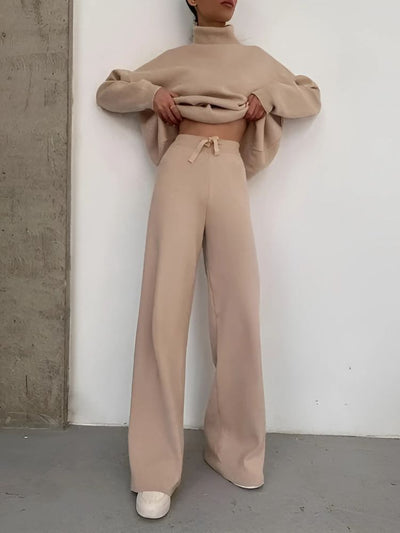 Lässiger Pullover und Hose für Frauen - Lilli
