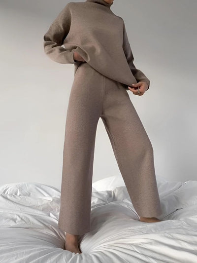 Lässiger Pullover und Hose für Frauen - Lilli