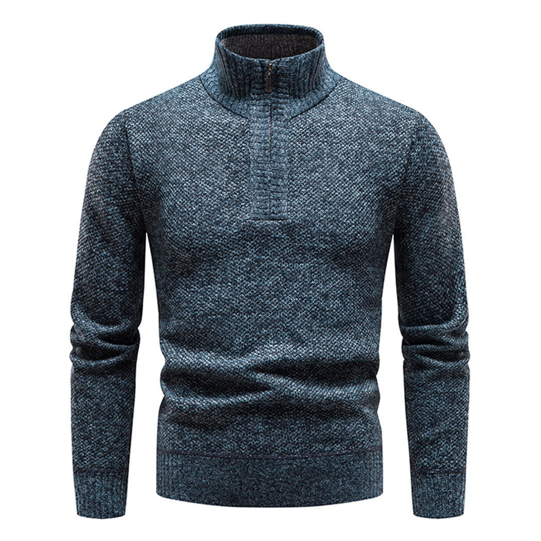 Lässiger Winterpullover für Männer - Cuno