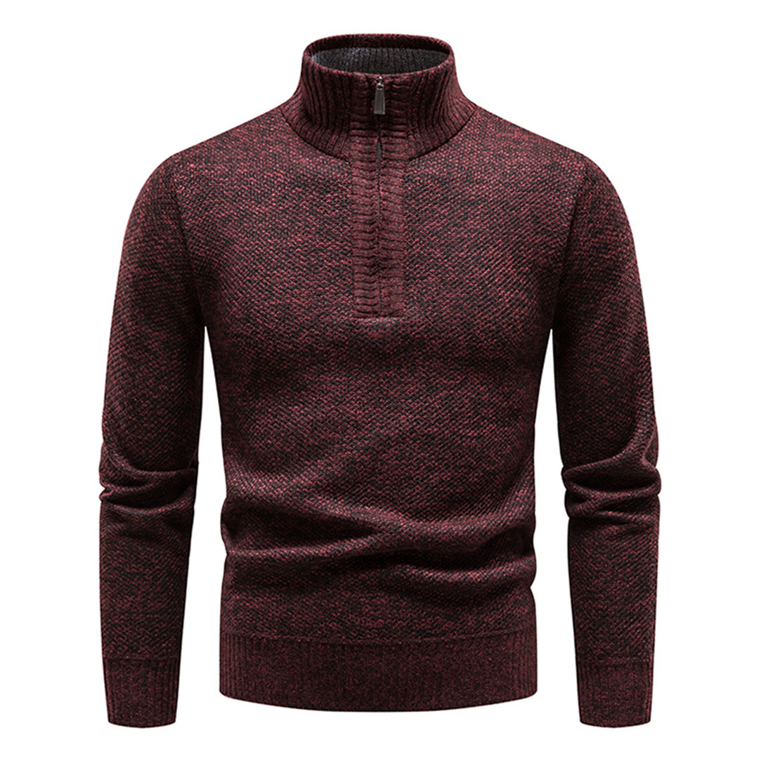 Lässiger Winterpullover für Männer - Cuno
