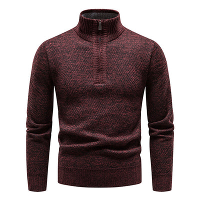 Lässiger Winterpullover für Männer - Cuno