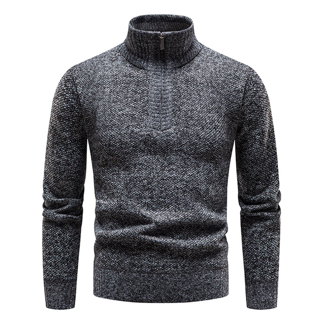 Lässiger Winterpullover für Männer - Cuno