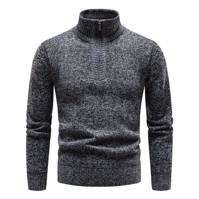 Lässiger Winterpullover für Männer - Cuno