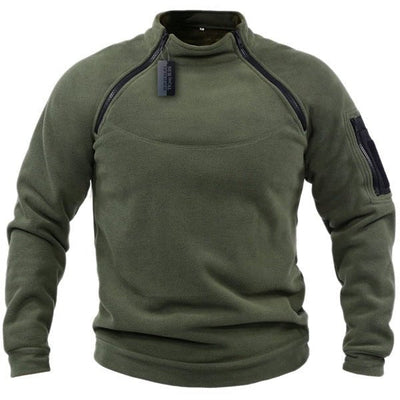 Lässiger warmer Winterpullover für Männer - Gustav