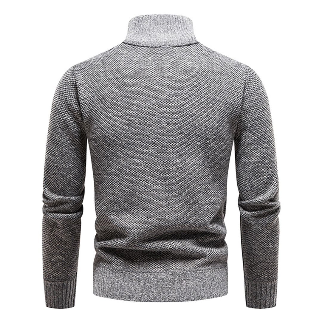 Lässiger Winterpullover für Männer - Cuno