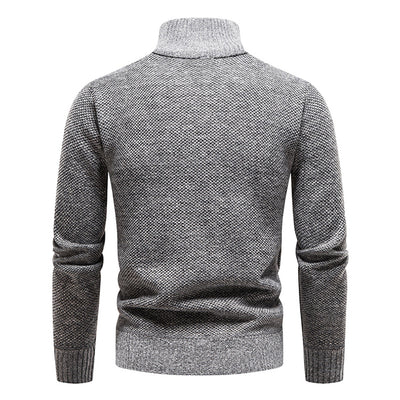 Lässiger Winterpullover für Männer - Cuno