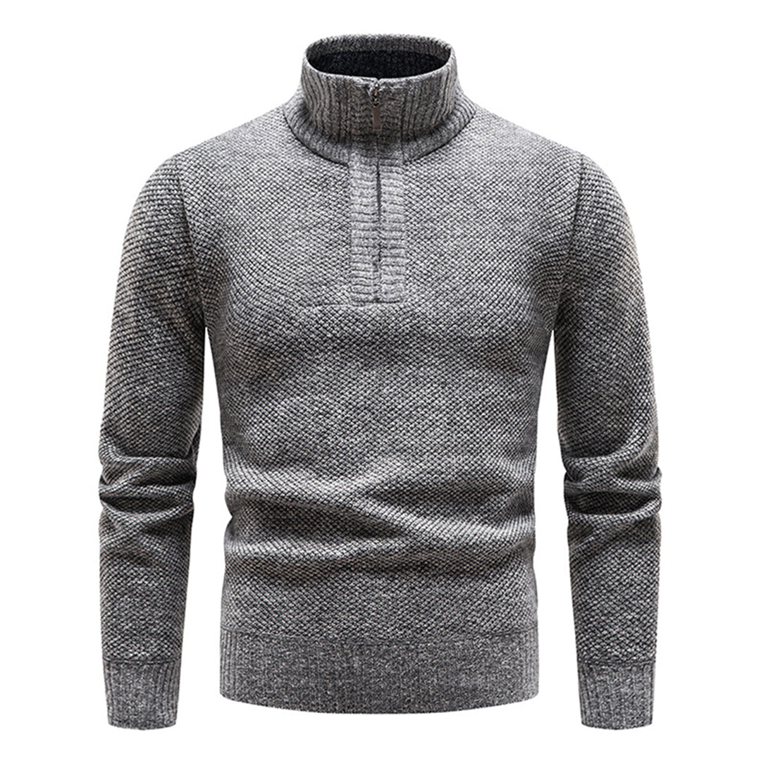 Lässiger Winterpullover für Männer - Cuno