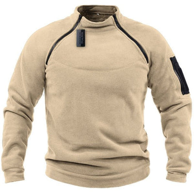 Lässiger warmer Winterpullover für Männer - Gustav