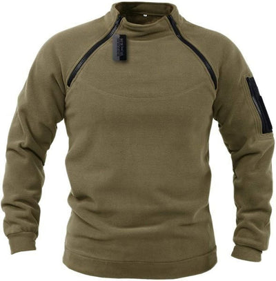 Lässiger warmer Winterpullover für Männer - Gustav