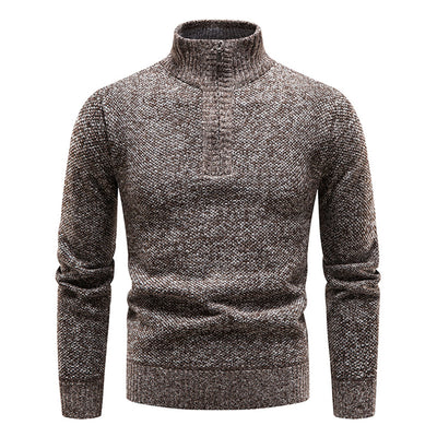 Lässiger Winterpullover für Männer - Cuno