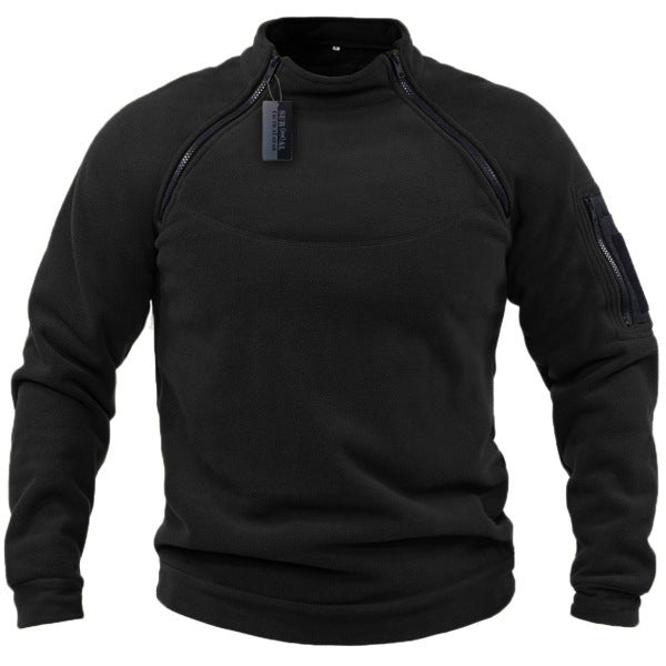 Lässiger warmer Winterpullover für Männer - Gustav