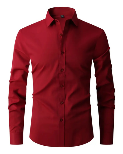 Willard | Herren Langarm Hemd | Business