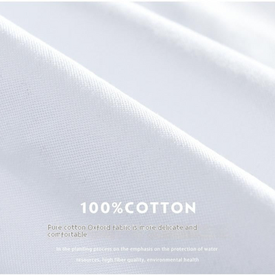 Clifford | Herren Langarm Hemd | Weiß